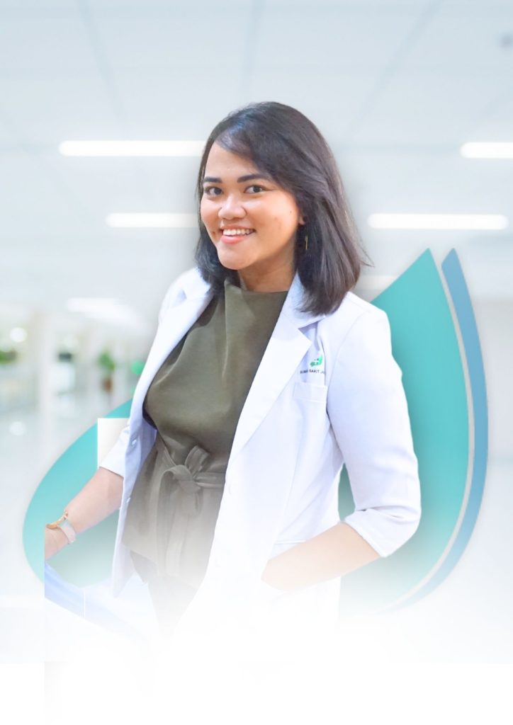 drg Andina Alia Latief, SpOrt