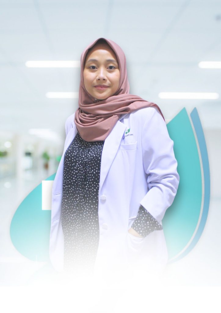 drg Ariyanti Rezeki, SpPros