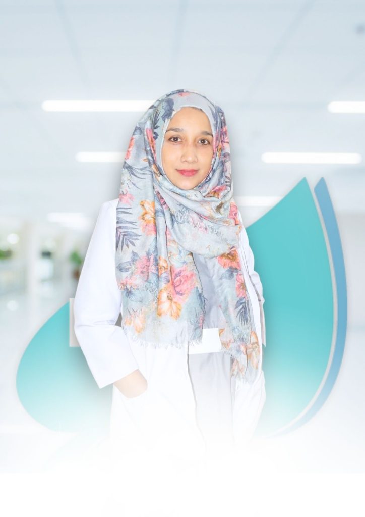 drg R A Ravitri, SpOrt